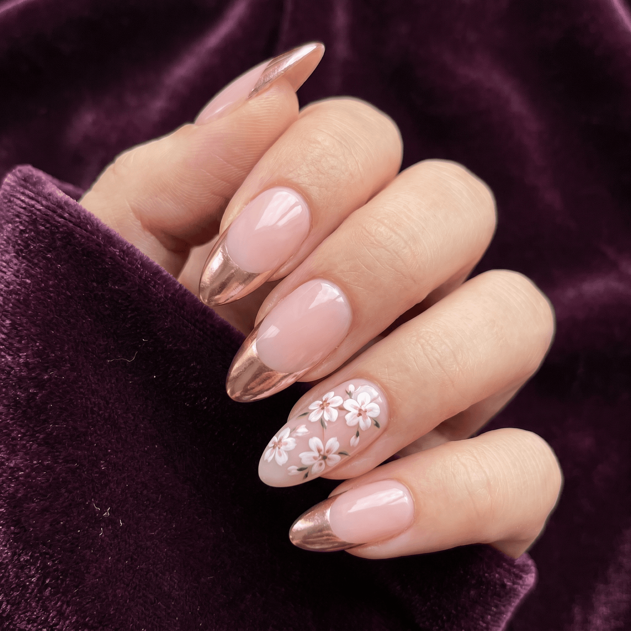 Rosé Chrome