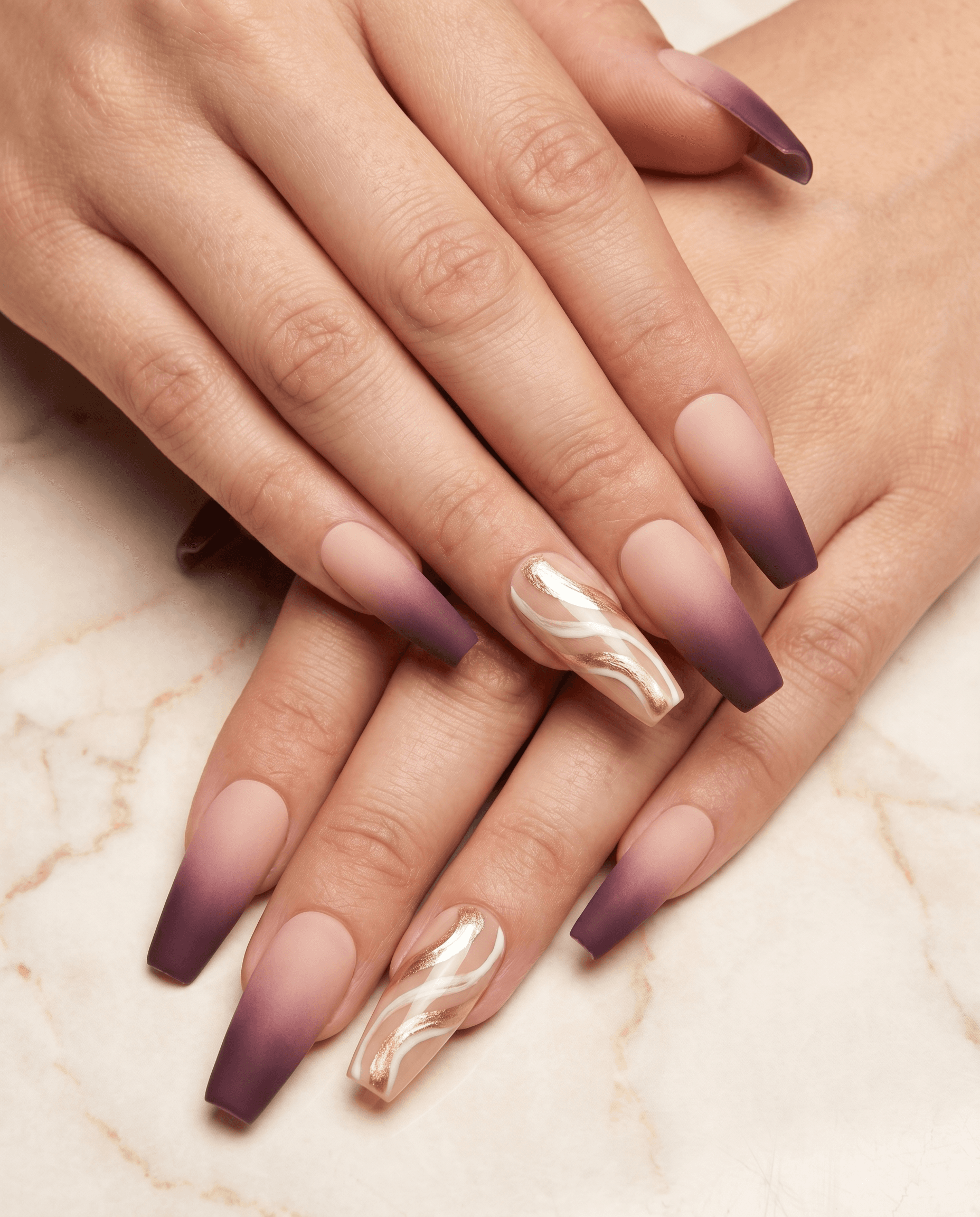 Dusk Ombré